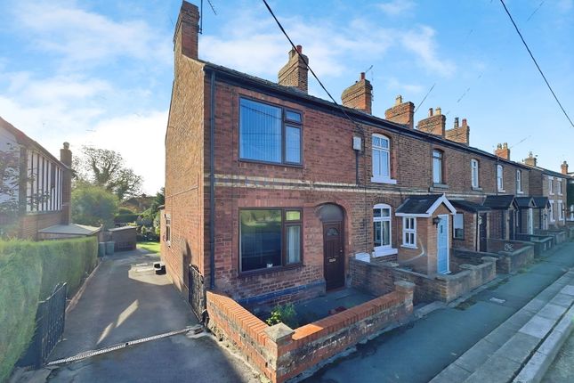 Eaton Road, Tarporley CW6 2 bed end of terrace house for sale