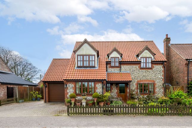 Norwich Road, Ludham 3 bed detached house for sale