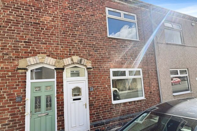 Grey Street, Bishop Auckland 2 bed terraced house for sale