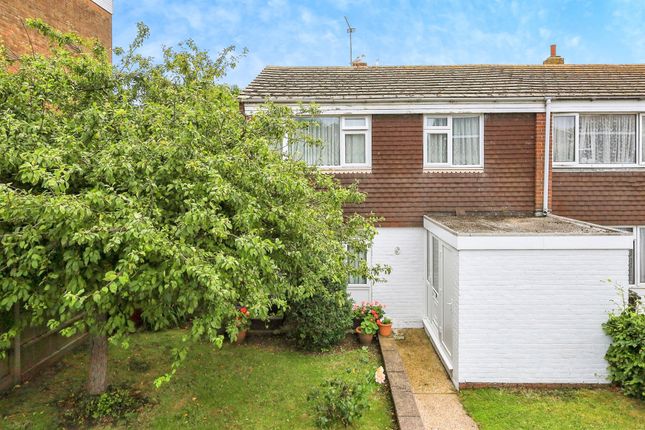 3 bed terraced house