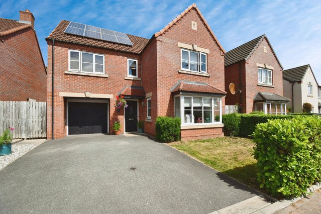 Harclay Garth, Boroughbridge, York 4 bed detached house for sale