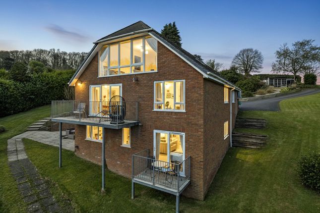 Longdown, Exeter 5 bed detached house for sale