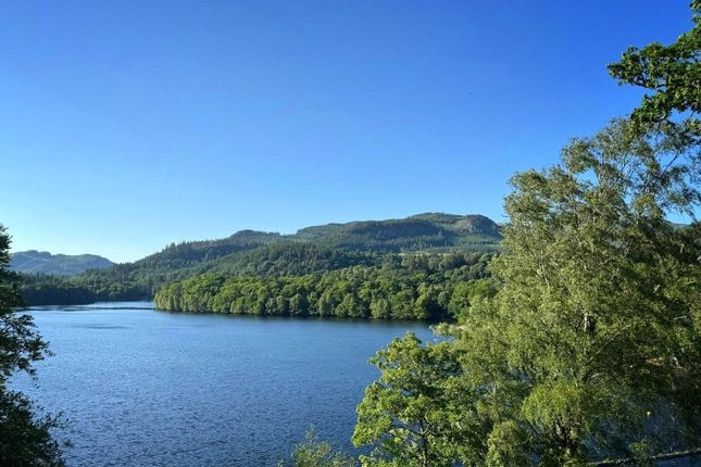 Tummel Crescent and Lagreach Woods... Land for sale