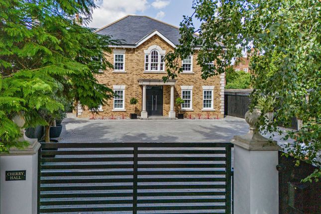 Blacksmiths Lane, Wickham Bishops... 6 bed detached house for sale