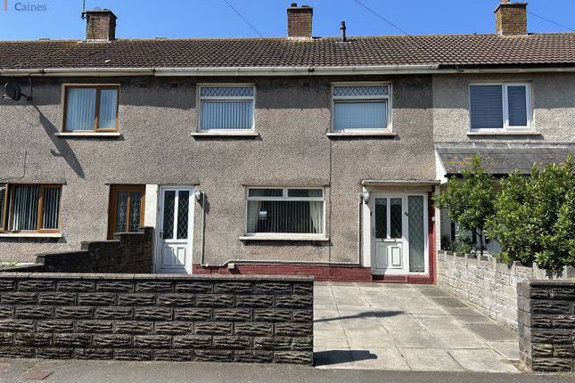 Sunnybank Road, Port Talbot, Neath... 3 bed terraced house for sale