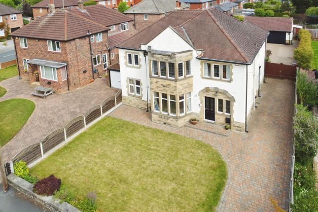 Almsford Avenue, Harrogate 4 bed detached house for sale