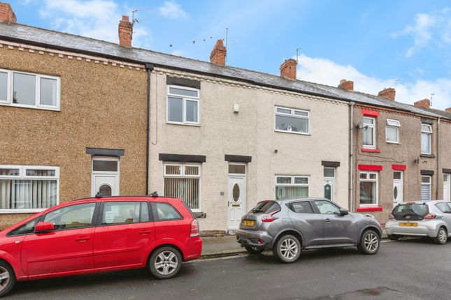 2 bed terraced house