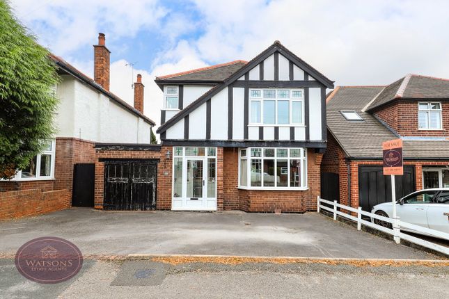 Highfield Road, Nuthall, Nottingham... 3 bed detached house for sale