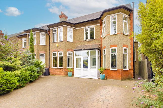 8 bedroom semi-detached house for sale