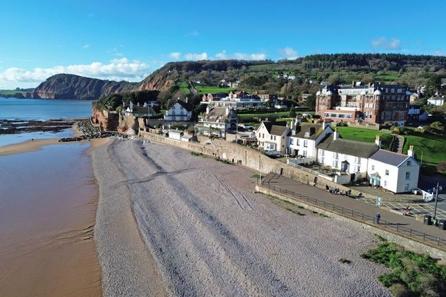 Peak Hill Road, Sidmouth 4 bed end of terrace house for sale