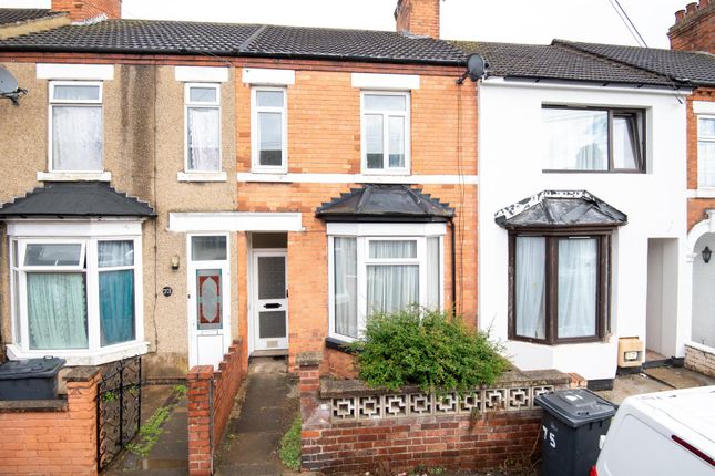 Alexandra Road, Wellingborough 3 bed terraced house for sale