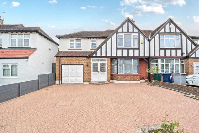4 bedroom semi-detached house for sale