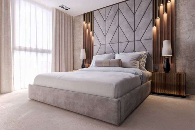 1 bed flat