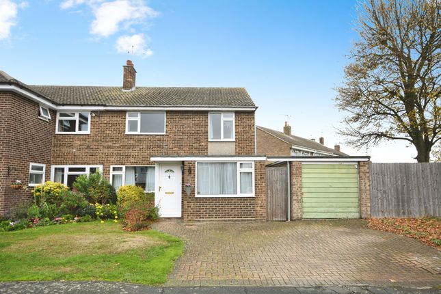 3 bed semi-detached house