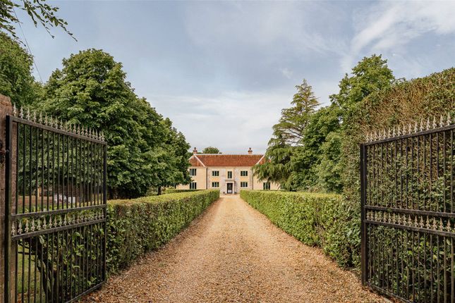 Richmond Road, Saham Toney, Thetford... 5 bed detached house for sale