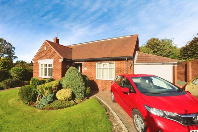 Doncaster Road, Darfield, Barnsley 3 bed detached bungalow for sale