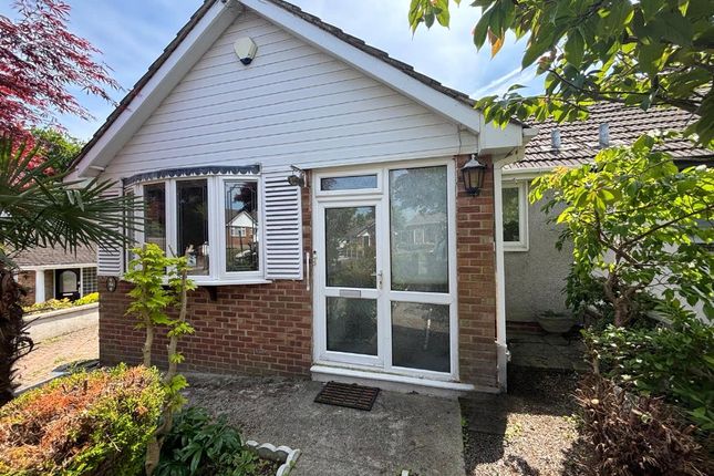 Brownhill Close, Walderslade, Kent, ME5 2 bed bungalow for sale