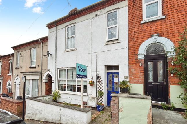 3 bed terraced house