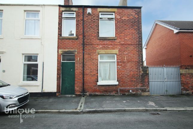 Ward Street, Kirkham PR4 3 bed end of terrace house for sale