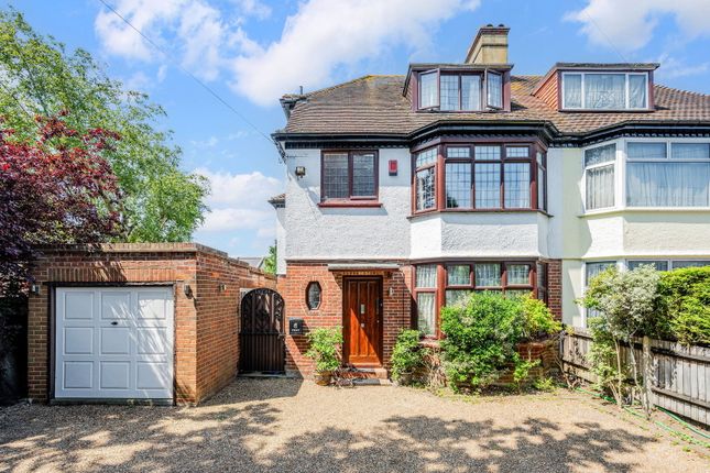 4 bedroom semi-detached house for sale
