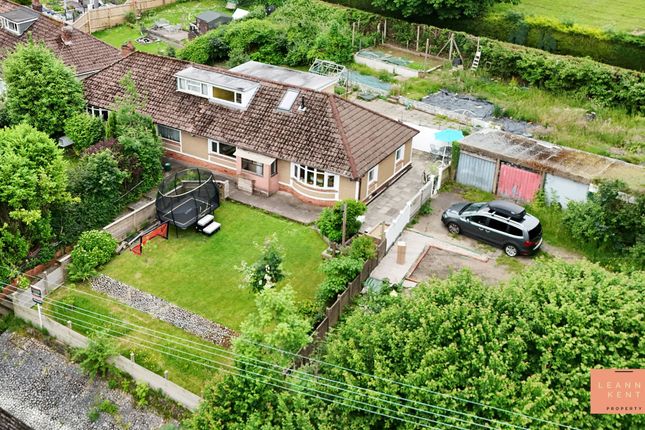 3 bedroom semi-detached bungalow for sale