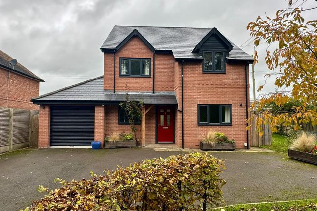 Woolhope, Hereford 4 bed detached house for sale