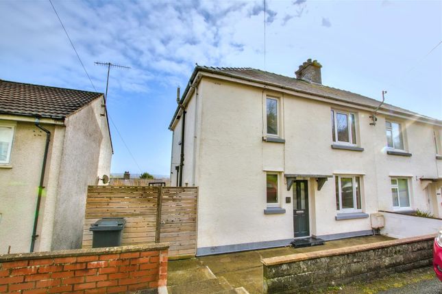 Maeshyfryd, St. Dogmaels, Cardigan 3 bed semi
