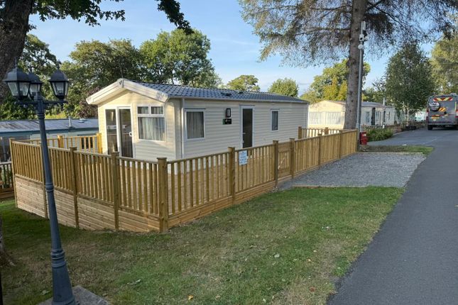 Upper Chapel Road, Garth, Builth... 2 bed lodge for sale