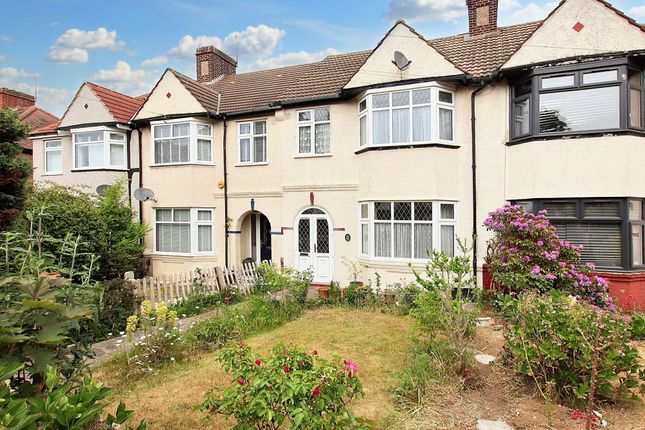 Glebe Way, West Wickham, BR4 3 bed terraced house for sale