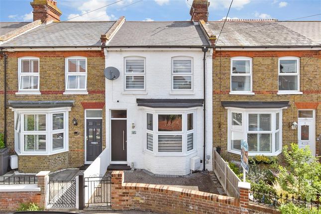 3 bed terraced house