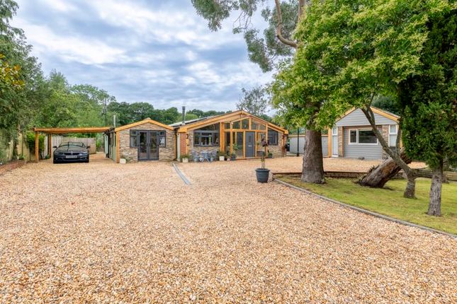 Shortgate Lane, Lewes 4 bed detached bungalow for sale