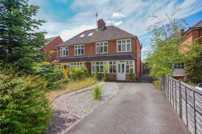 Norman Avenue, Abingdon OX14 3 bed semi
