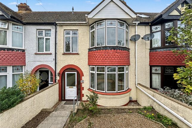 Woodlands Road, Gillingham, Kent, ME7 3 bed terraced house for sale