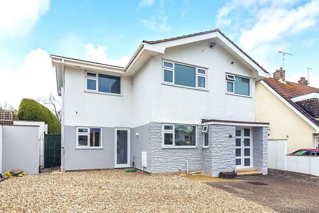 South Western Crescent, Lower... 4 bed detached house for sale