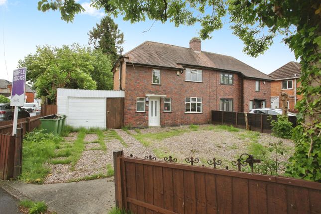 2 bedroom semi-detached house for sale