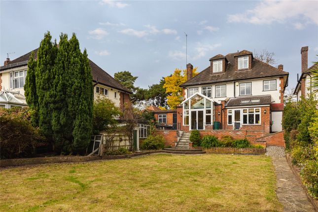 Copse Hill, Wimbledon, London, SW20 6 bed detached house for sale