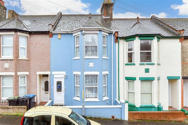 Salisbury Avenue, Ramsgate, Kent 3 bed terraced house for sale