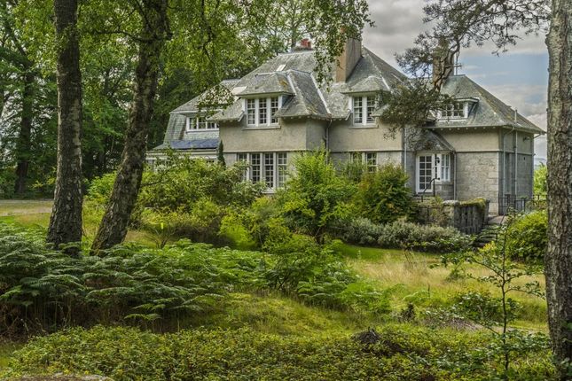 Dorevay, Birse, Aboyne... 5 bed detached house for sale