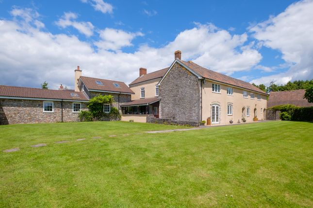 Gypsy Lane, Nempnett Thrubwell 8 bed detached house for sale
