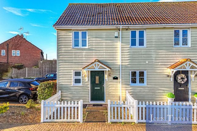 Cripsey Avenue, Ongar CM5 2 bed terraced house for sale