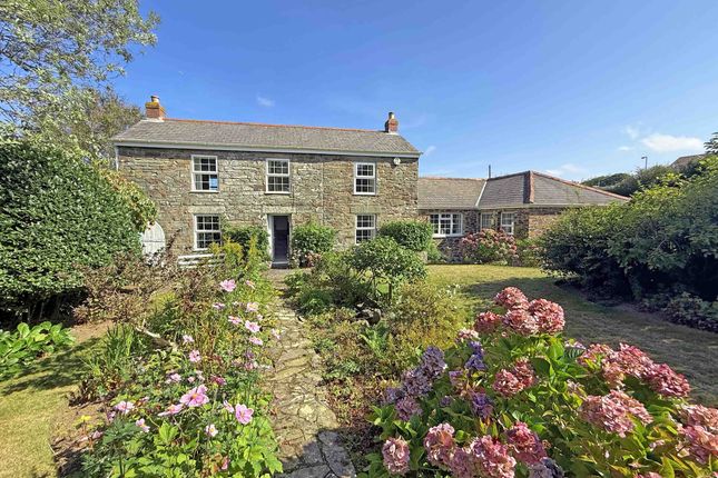 Mount Hawke, Truro, Cornwall 5 bed detached house for sale