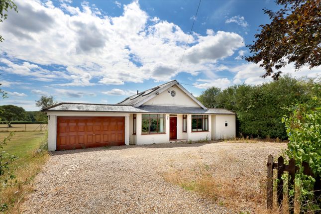 Bottle Lane, Warfield, Bracknell... 4 bed bungalow for sale