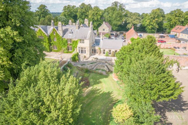 Teversal Manor, Teversal Village... 4 bed manor house for sale