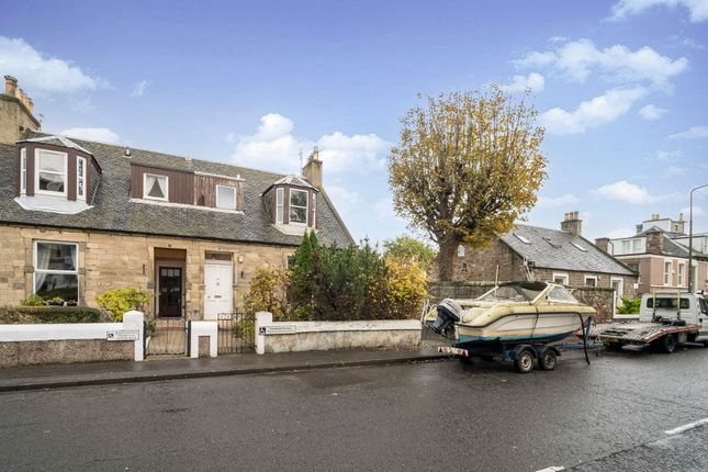 105 New Street, Musselburgh, EH21 6DG 2 bed end of terrace house for sale