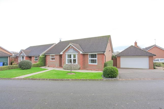 2 bedroom detached bungalow for sale