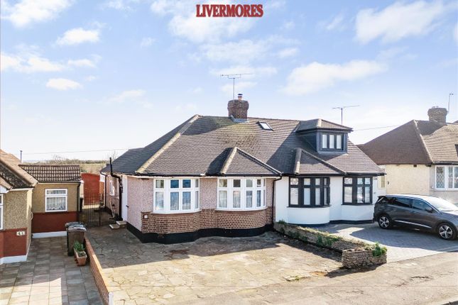 2 bedroom semi-detached bungalow for sale