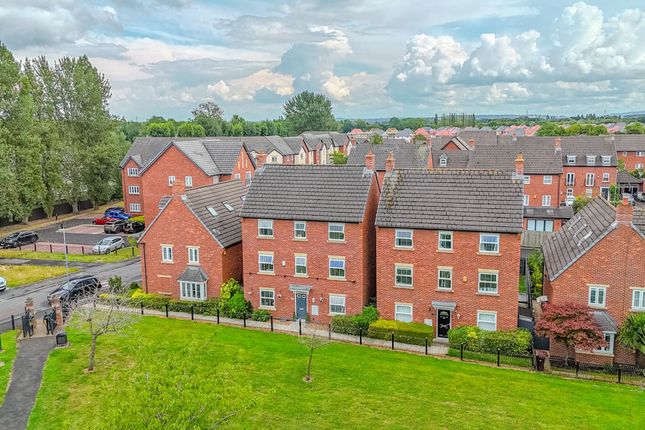 Applewood Grove, Halewood L26 4 bed detached house for sale