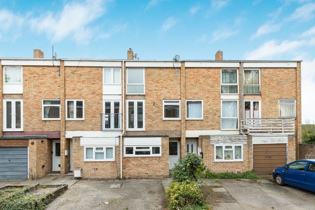 Harefields North Oxford OX2 8NR 3 bed terraced house for sale