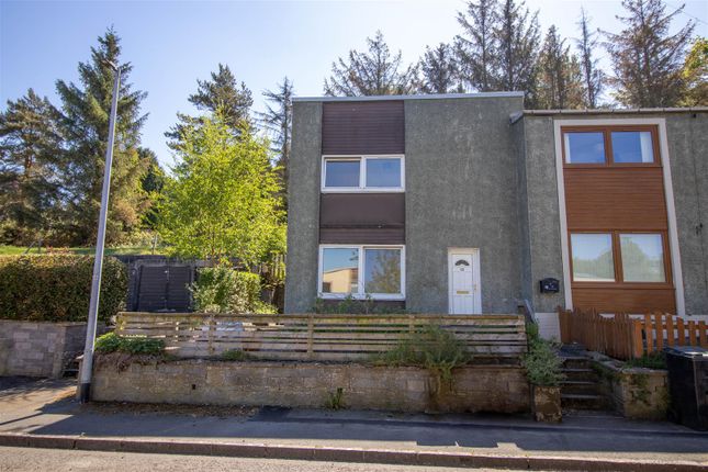 13 Stonefield Place, Hawick 2 bed end of terrace house for sale