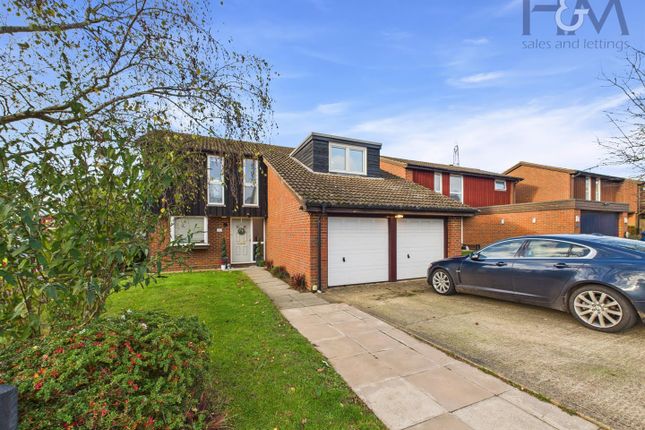 Underwood Road, Stevenage 4 bed detached house for sale